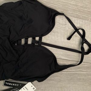 Slip top bathing suit